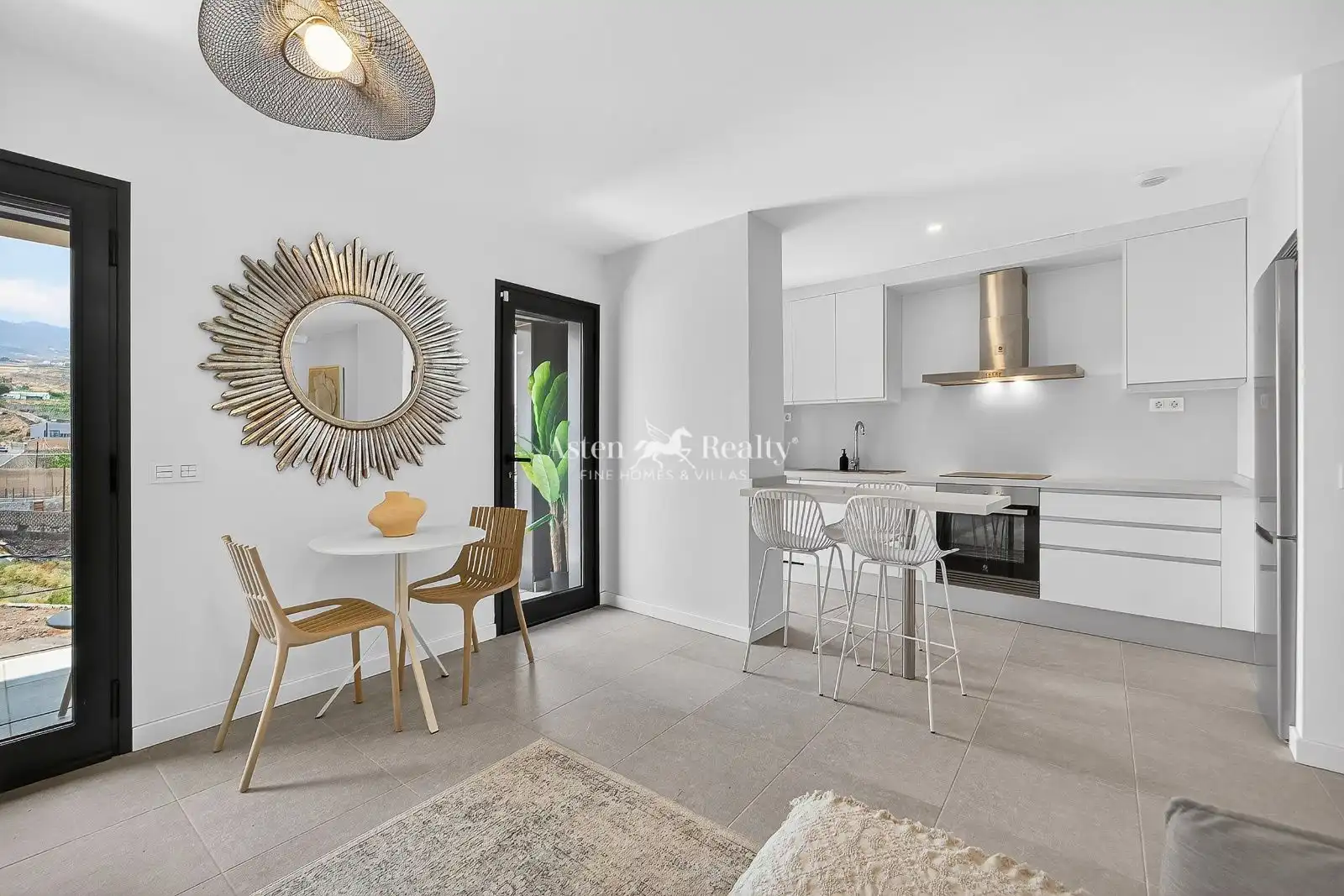 Sala de estar de Apartamento en venta en Guía de Isora con Terraza, Trastero y Amueblado