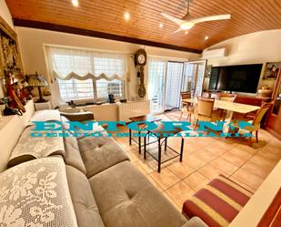 Living room of House or chalet for sale in Polinyà  with Air Conditioner, Heating and Private garden