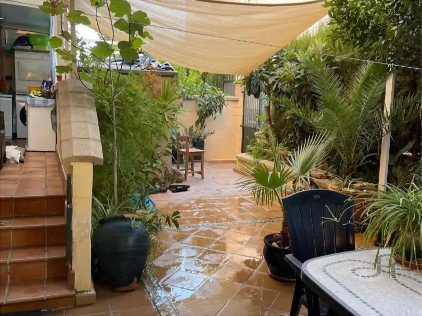 Terrace of Flat for sale in Norte