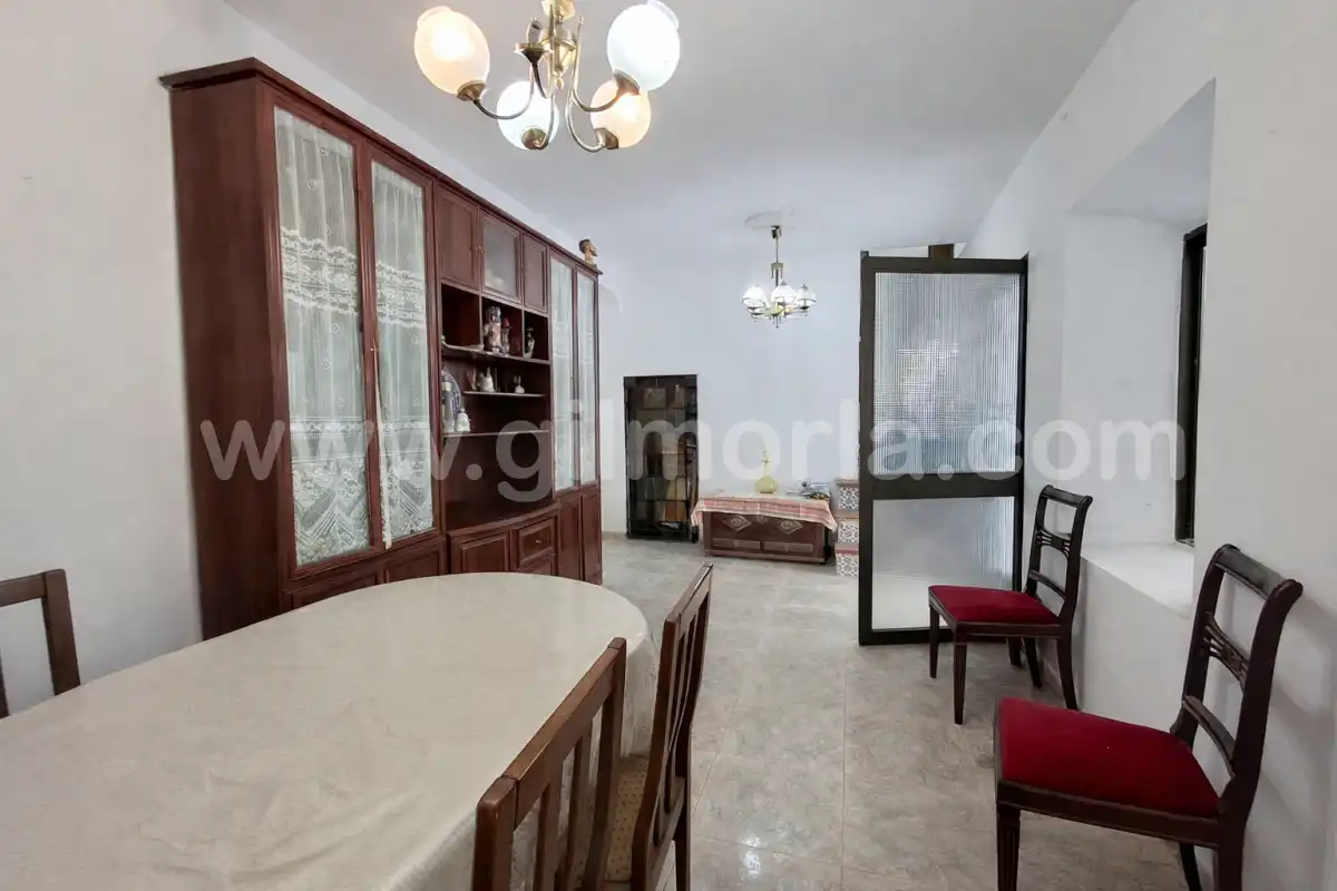 Sala d'estar de Casa o xalet en venda en Vélez-Málaga amb Terrassa, Moblat i Balcó