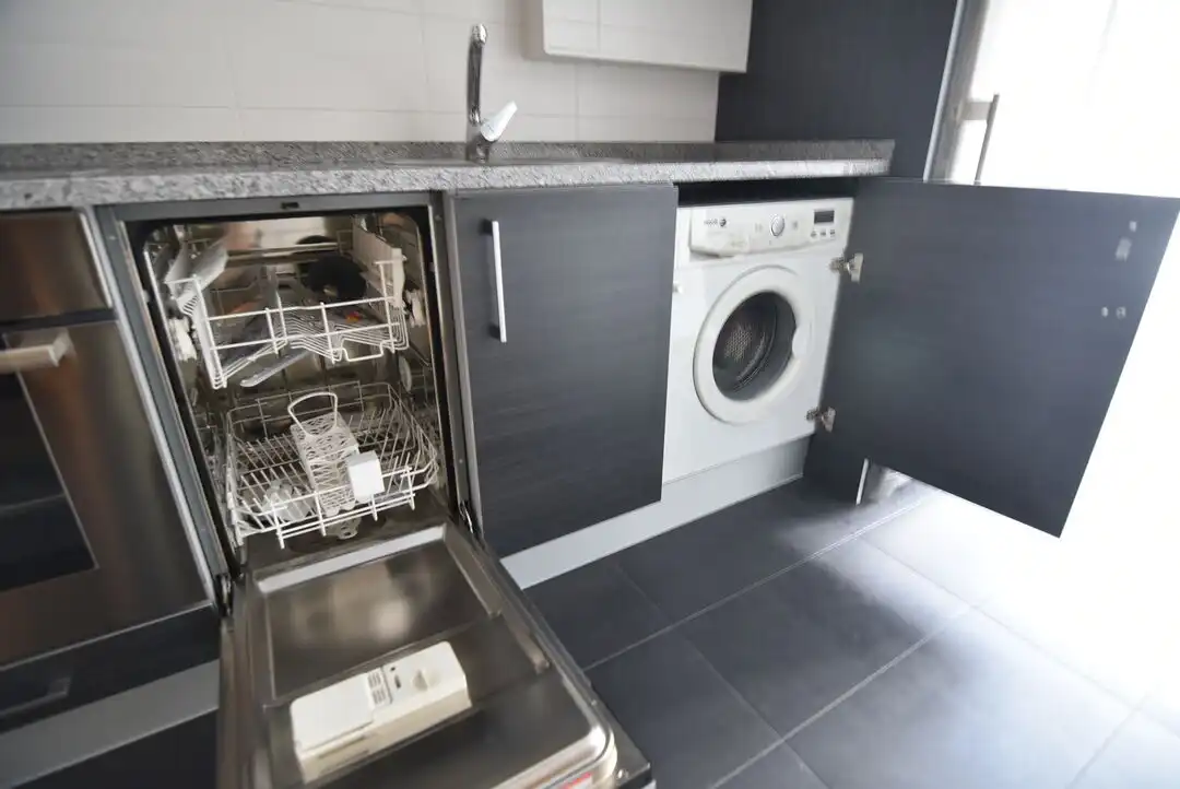 Cocina de Dúplex en venta en Eibar con Calefacción