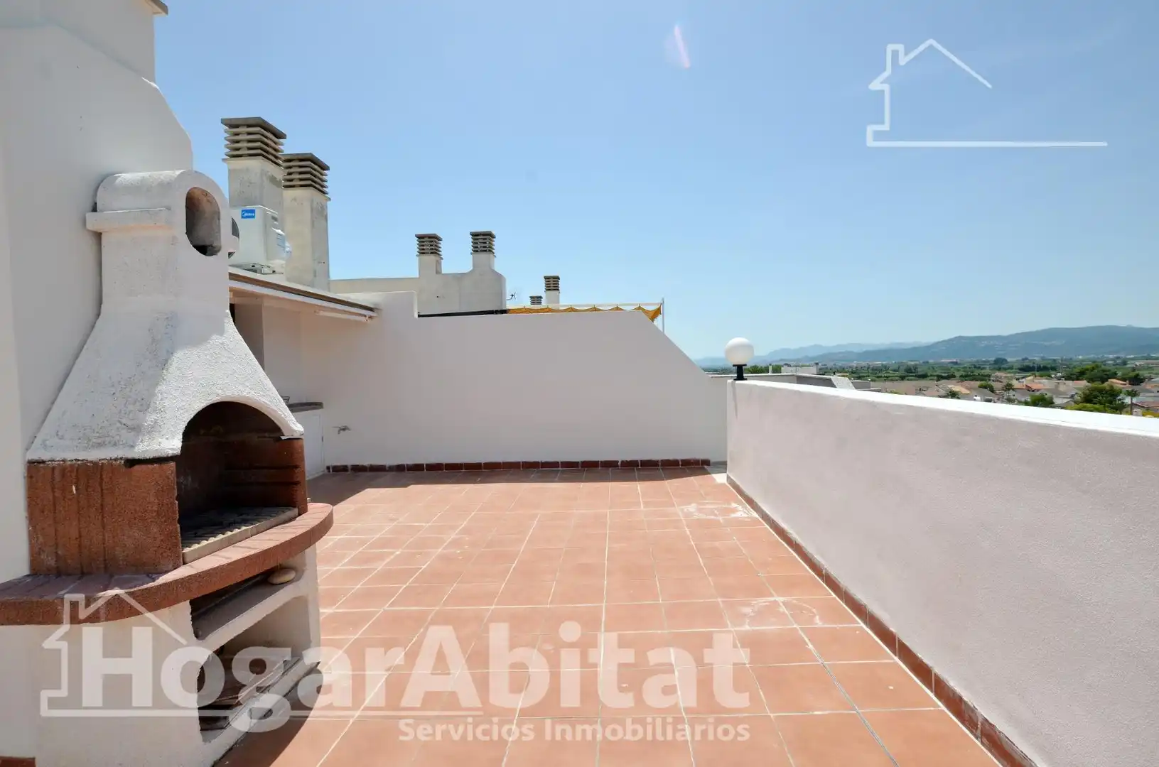Terrassa de Àtic en venda en Daimús amb Aire condicionat, Calefacció i Terrassa