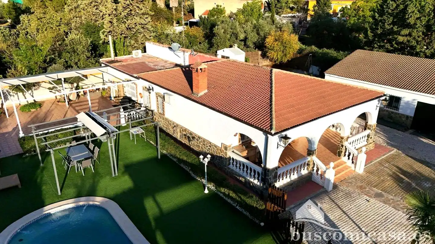House with pool for sale in Diseminado Huertos San Roque, imagen 7