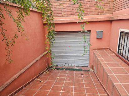 Exterior view of Flat for sale in  Madrid Capital