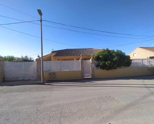 Exterior view of Country house for sale in  Murcia Capital  with Private garden and Terrace