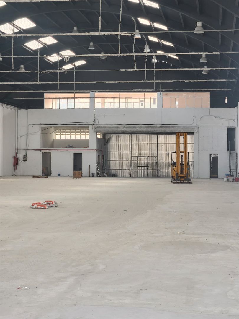Nave industrial de alquiler en Sant Boi de Llobregat