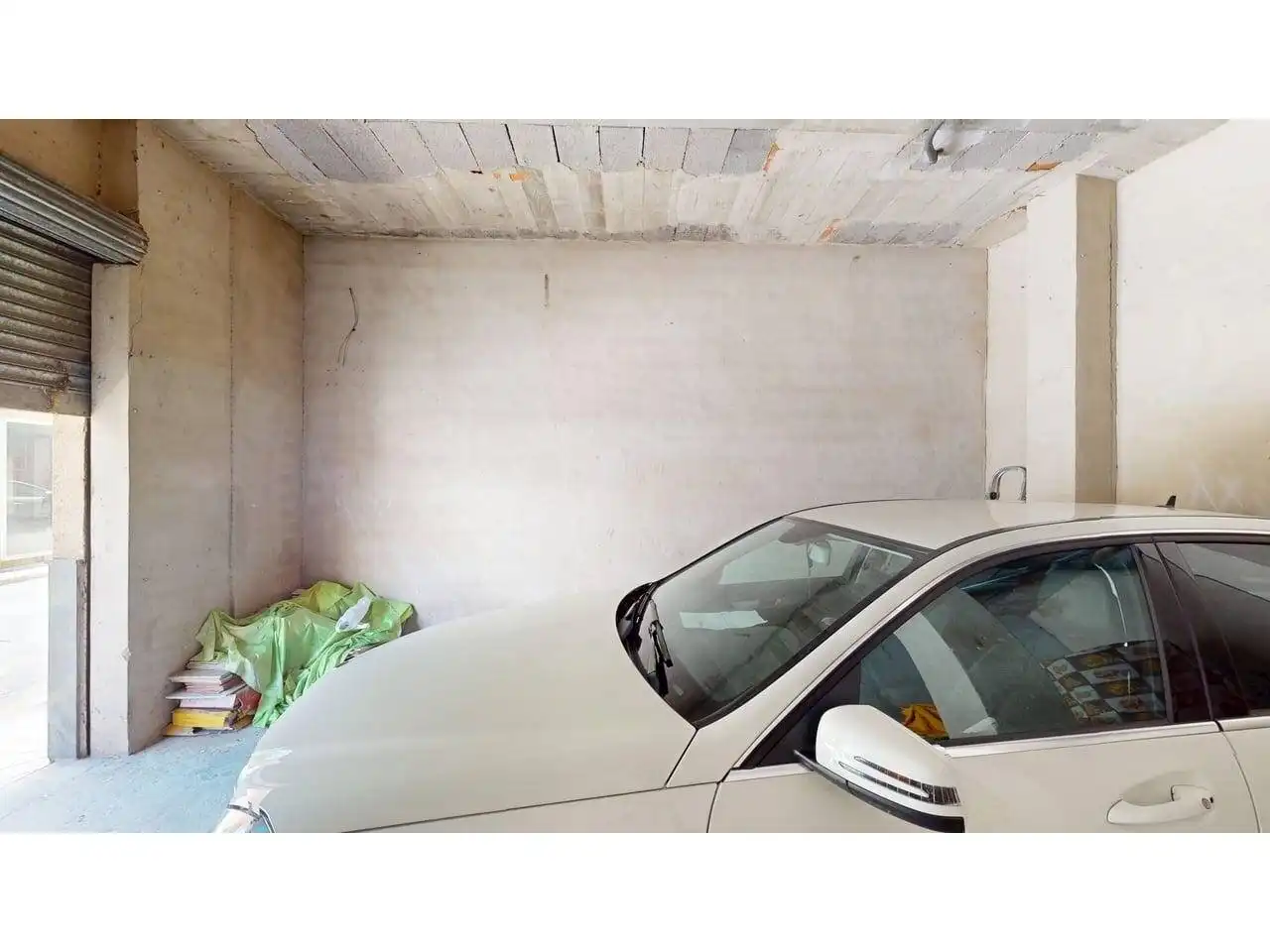 Parking de Ático en venta en Cehegín con Calefacción, Terraza y Balcón