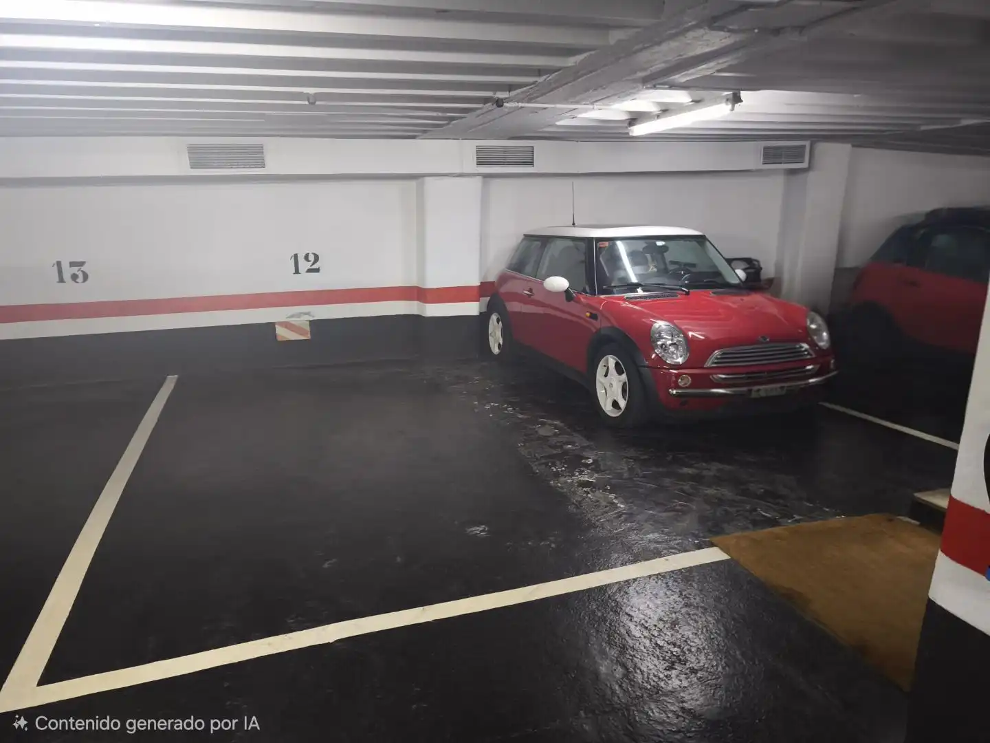Parking de Garaje de alquiler en Bilbao 