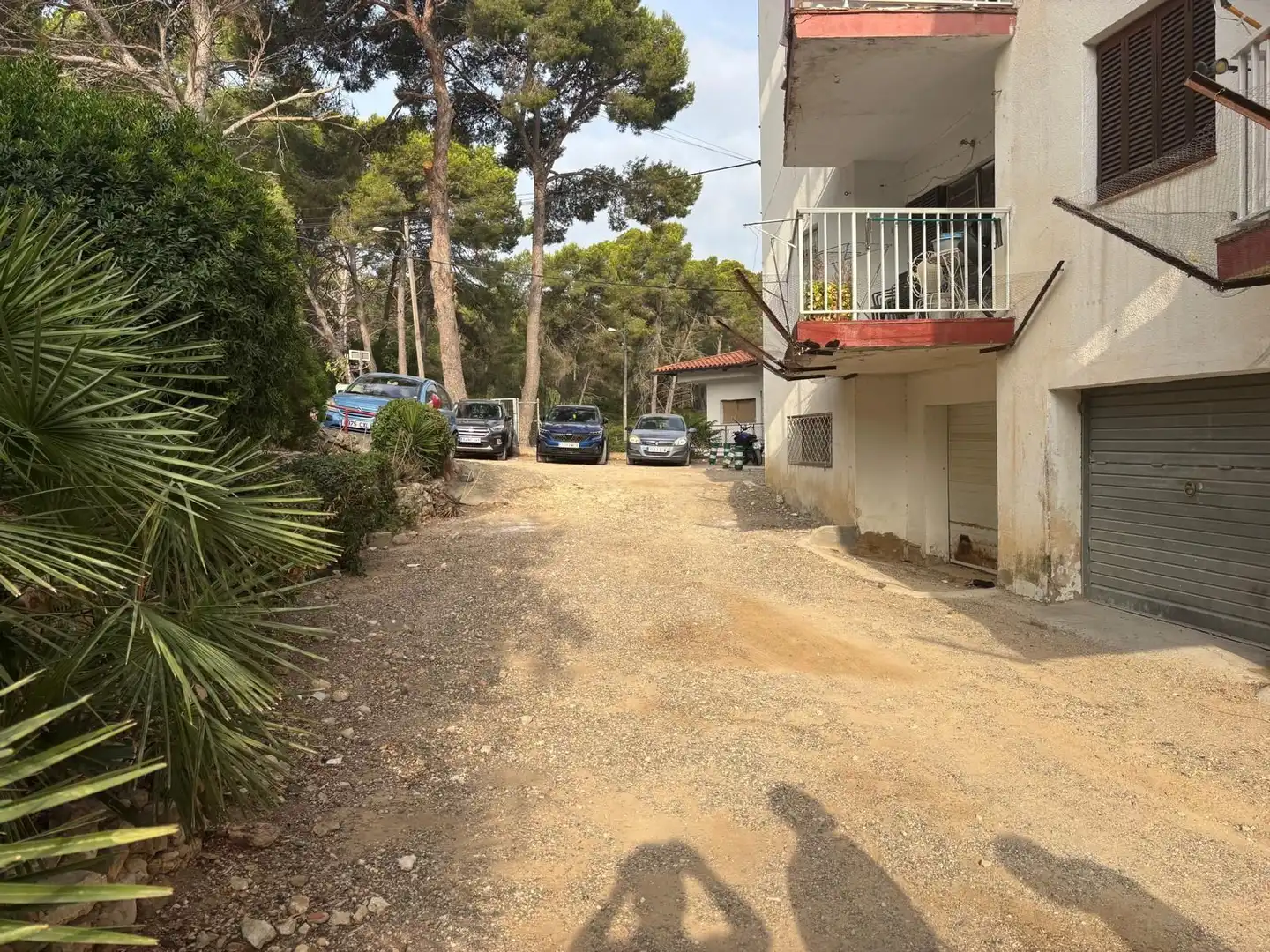Aparcament de Garatge en venda en Salou
