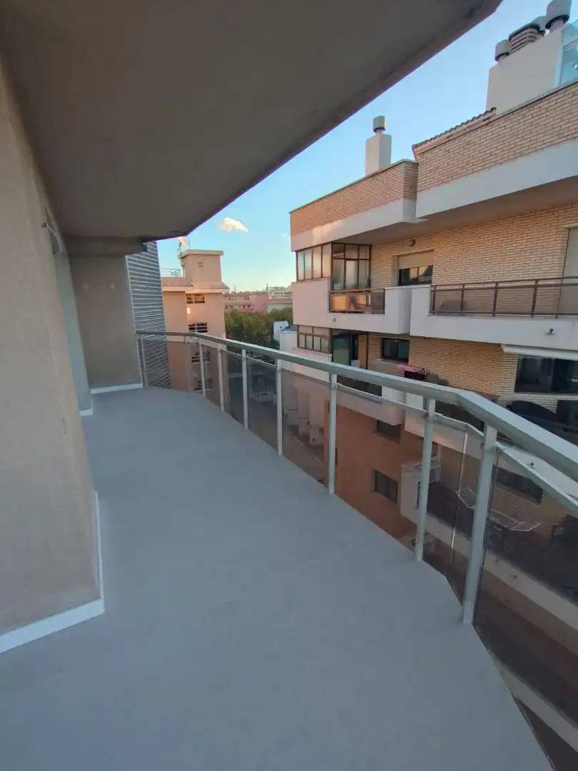 Pis d'obra nova amb terrassa en venda a Carrer de Saragossa 18, imagen 12