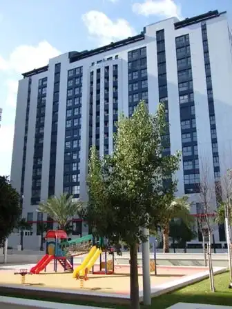 Vista exterior de Pis de lloguer en Valencia amb Aire condicionat, Calefacció i Jardí privat