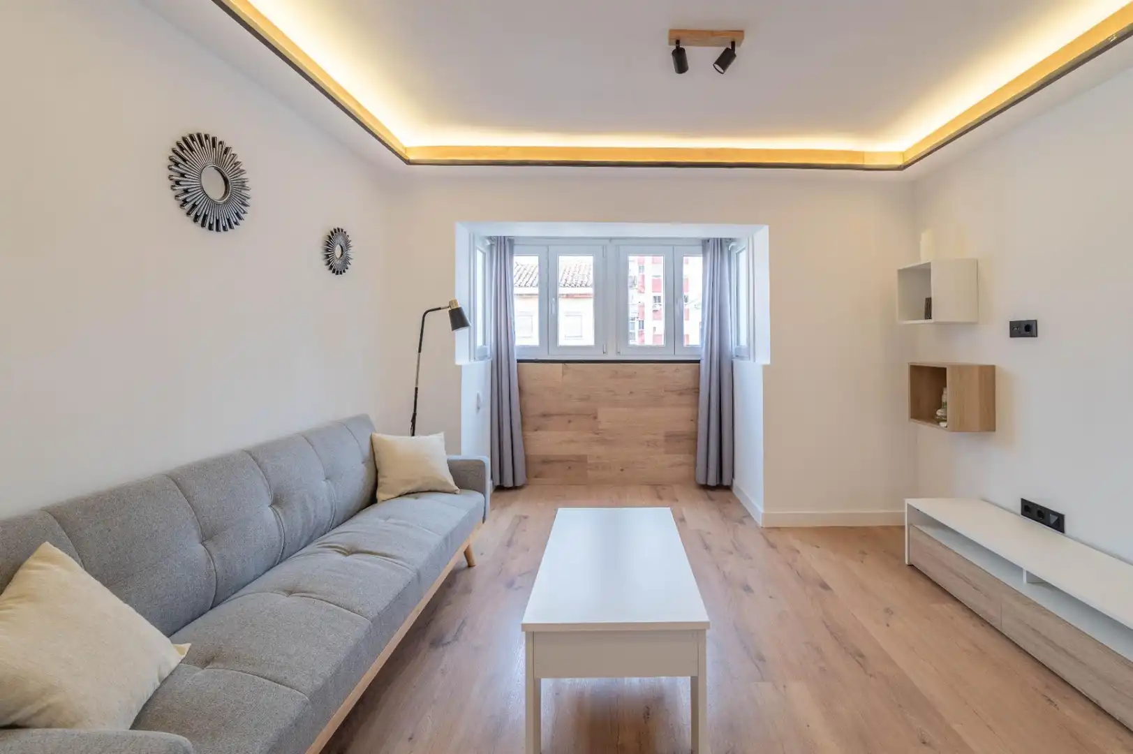 Living room of Flat for sale in Granada