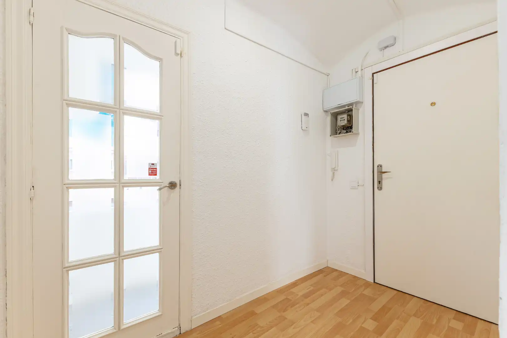 Piso en venta en L'Hospitalet de Llobregat con Parquet, Horno y Balcón
