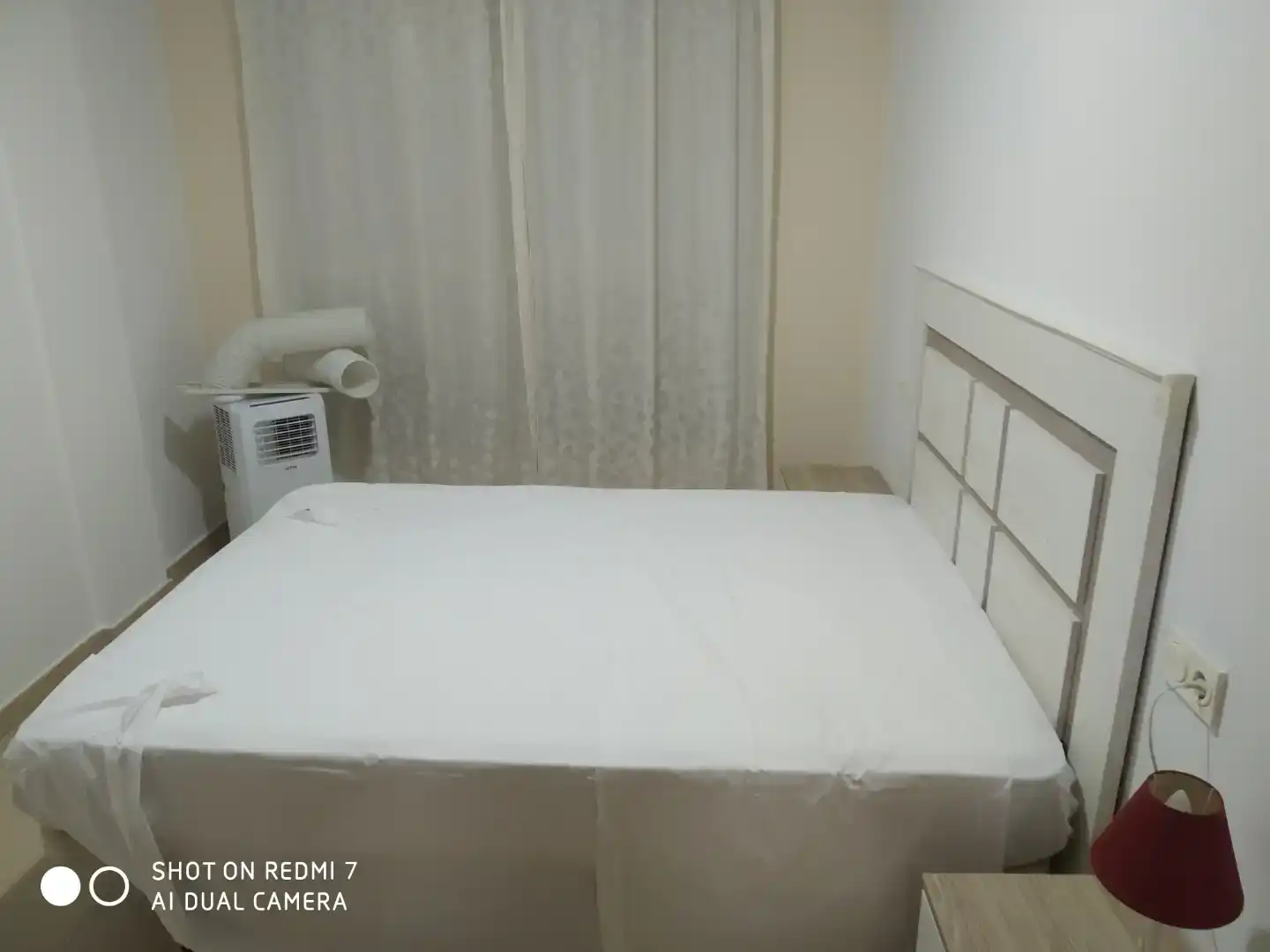 Bedroom of Flat for rent in Grau de Gandia - Venecia - Marenys de Rafalcaid