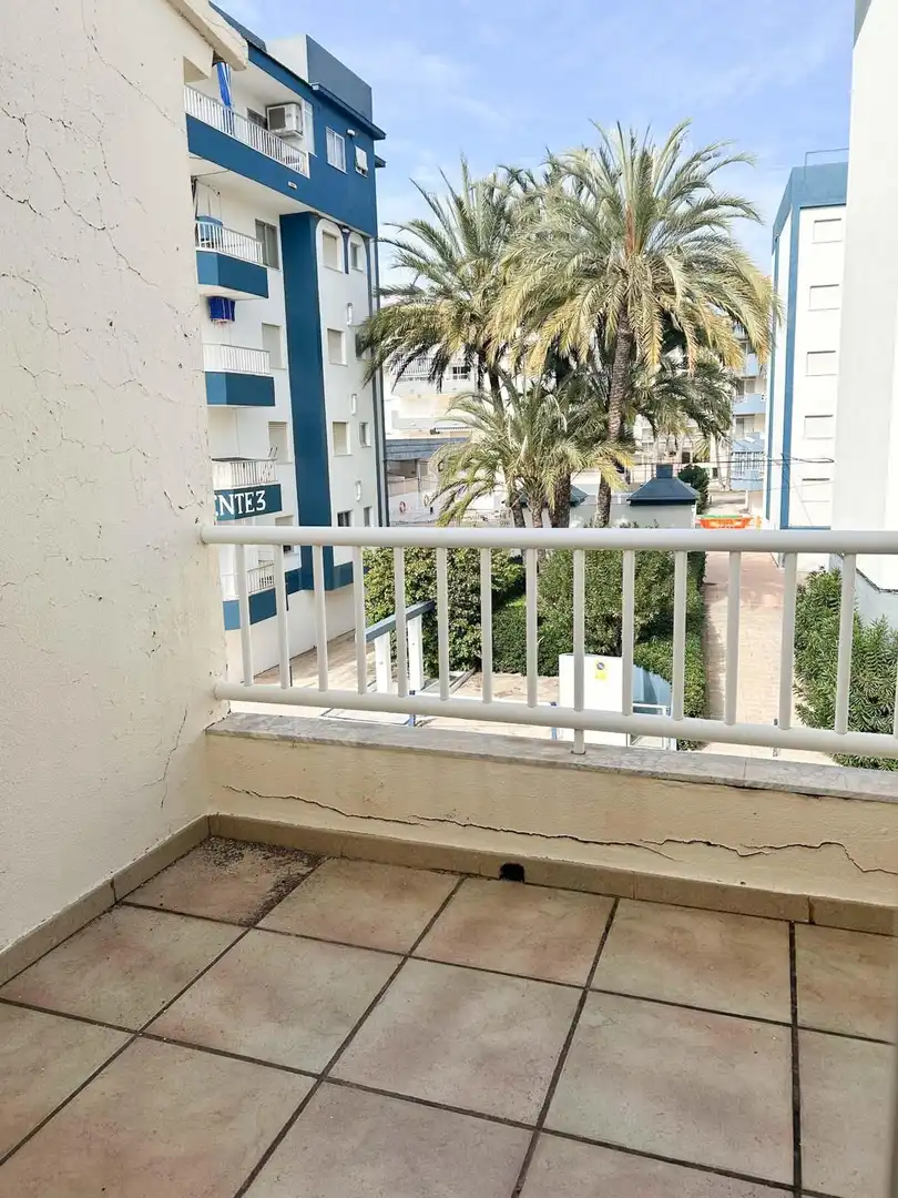 Terraza de Casa adosada en venta en Miramar con Calefacción, Jardín privado y Terraza