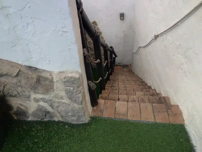 Terraza de Finca rústica en venta en Cullera con Aire acondicionado, Terraza y Trastero