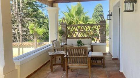 Foto 3 de Casa o xalet de lloguer a Elviria, Marbella