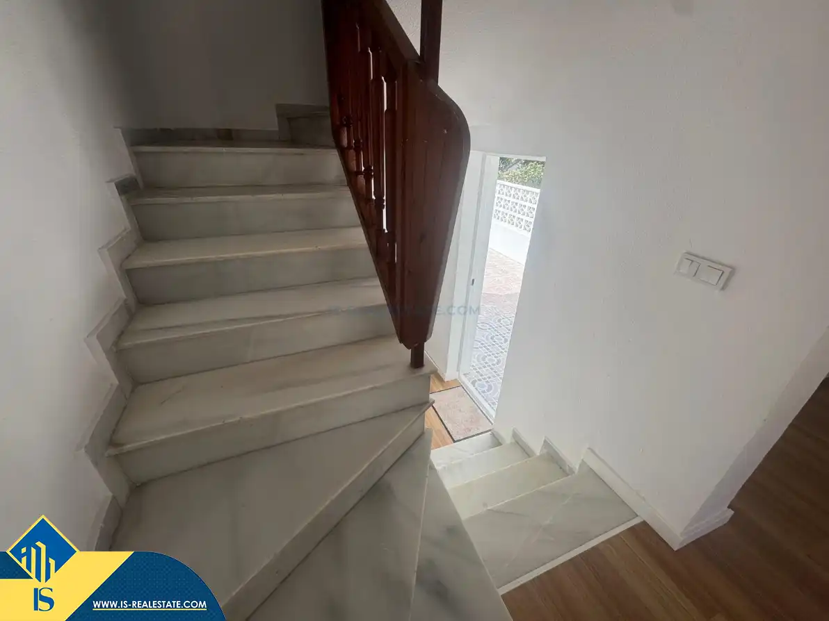 Casa adosada en venda en Torrevieja amb Calefacció, Jardí privat i Terrassa