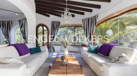 Foto 5 de Casa o xalet en venda a Portichol - Balcón al Mar, Jávea / Xàbia