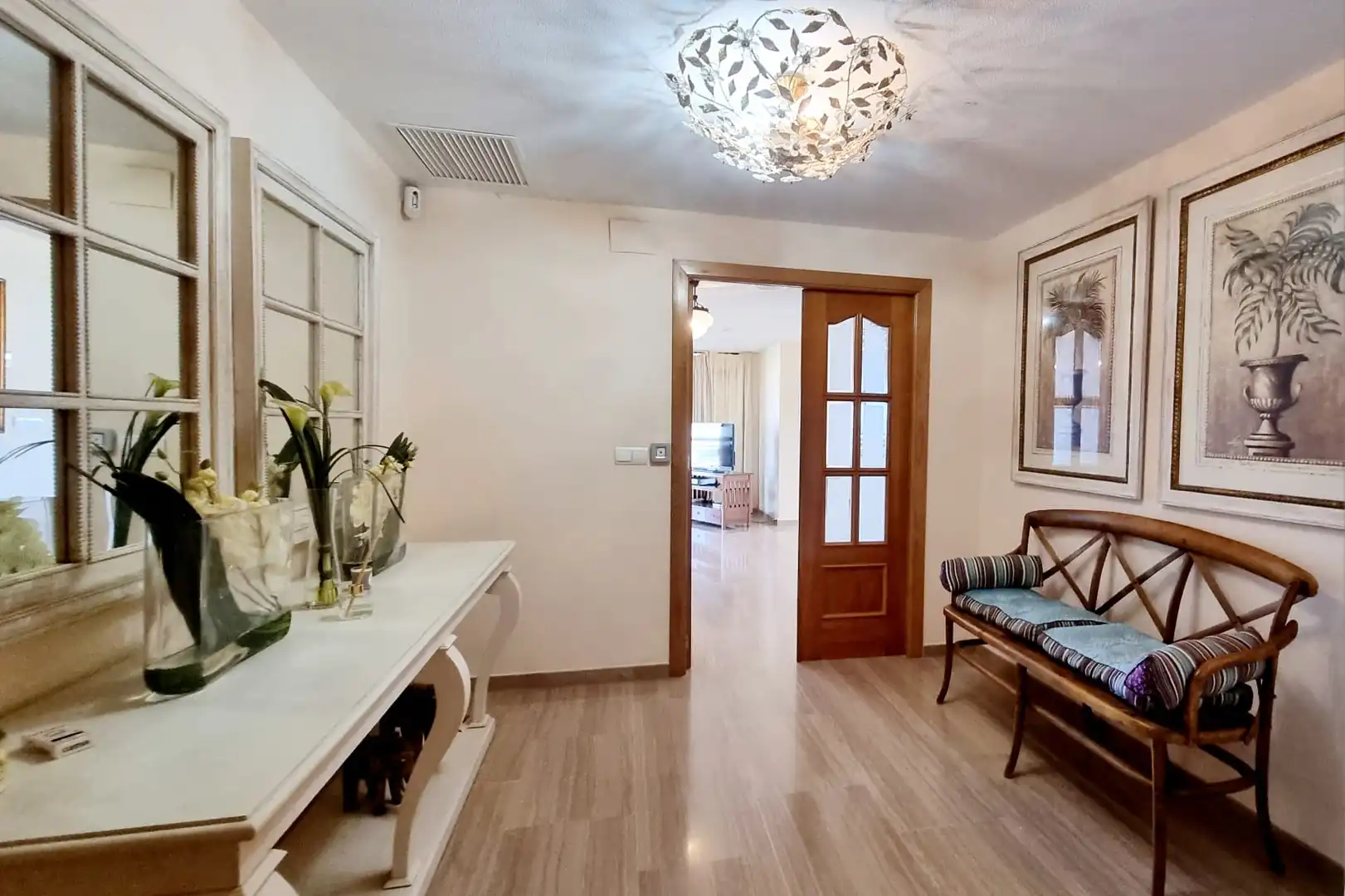 Ático en venta en Benidorm con Aire acondicionado, Jardín privado y Terraza