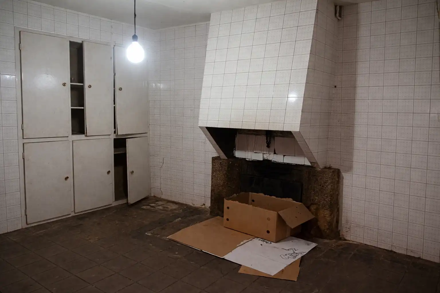 Kitchen of Houses for sale in Navalmoral  with Balcony
