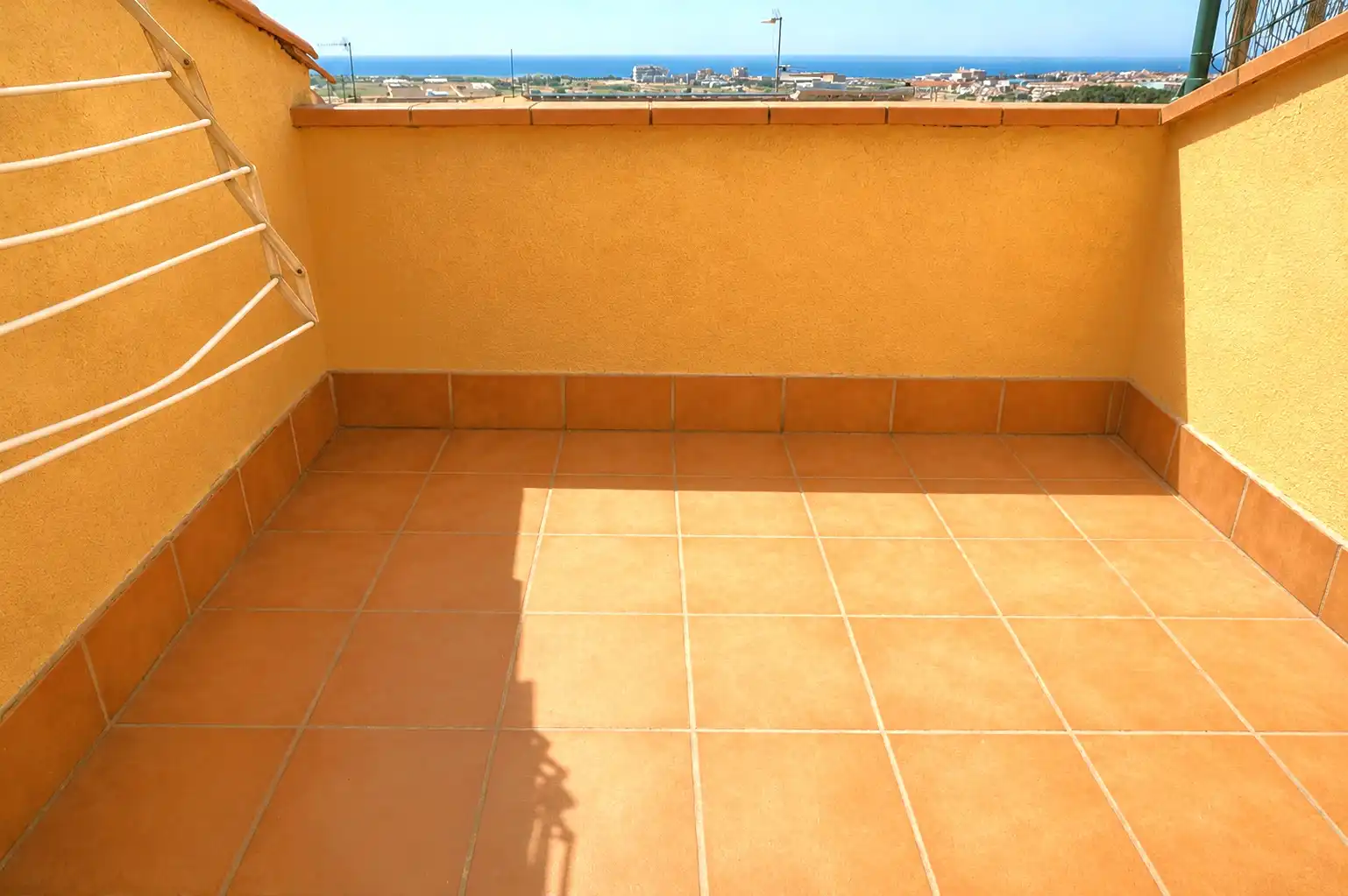 Terrassa de Dúplex en venda en Palafolls amb Calefacció i Terrassa