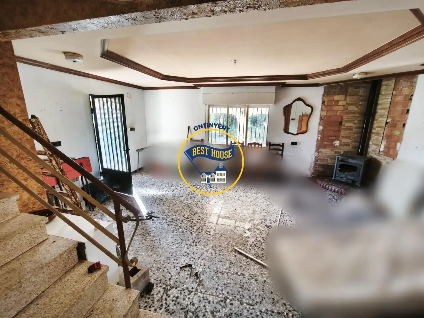 Casa o chalet en venta en Ontinyent con Jardín privado y Piscina
