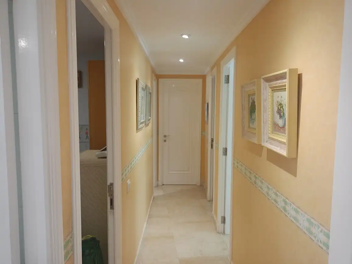 Apartament de lloguer en Gandia amb Aire condicionat, Terrassa i Moblat