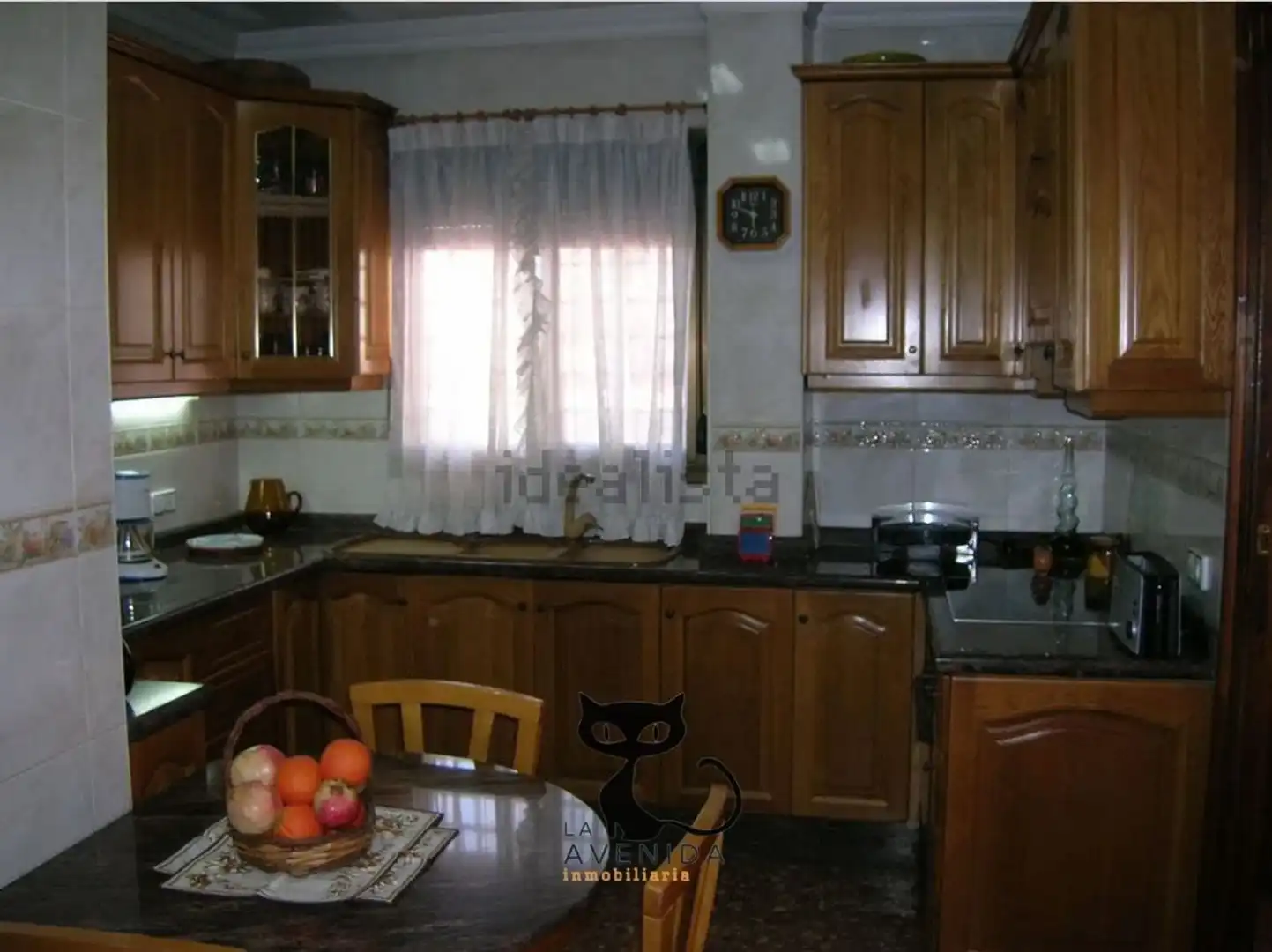 Cocina de Casa o chalet en venta en Massalavés con Aire acondicionado y Terraza