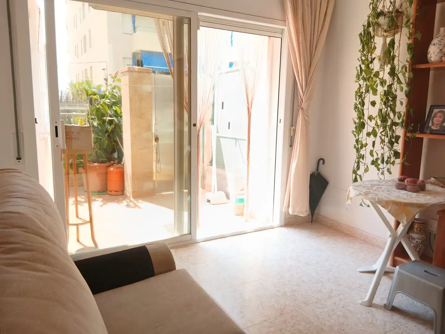 Terrasse von Erdgeschoss zum Verkauf in Canet de Mar, Barcelona