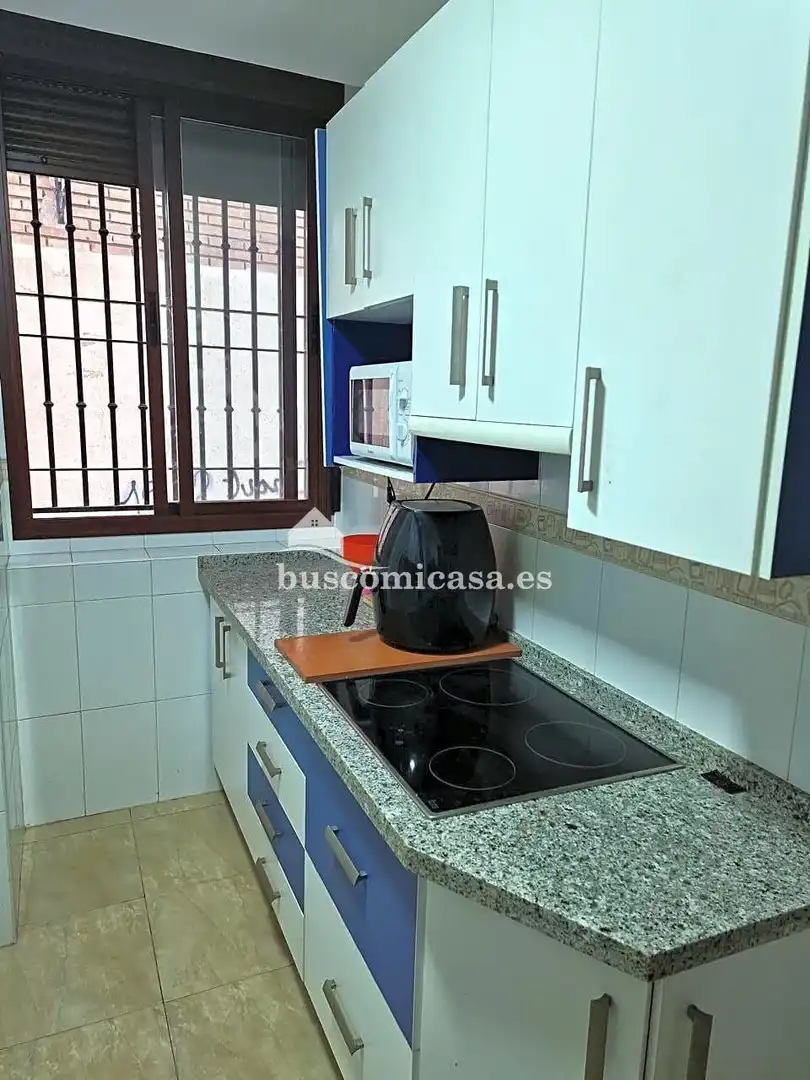 Cocina de Planta baja en venta en Jaén con Aire acondicionado y Calefacción