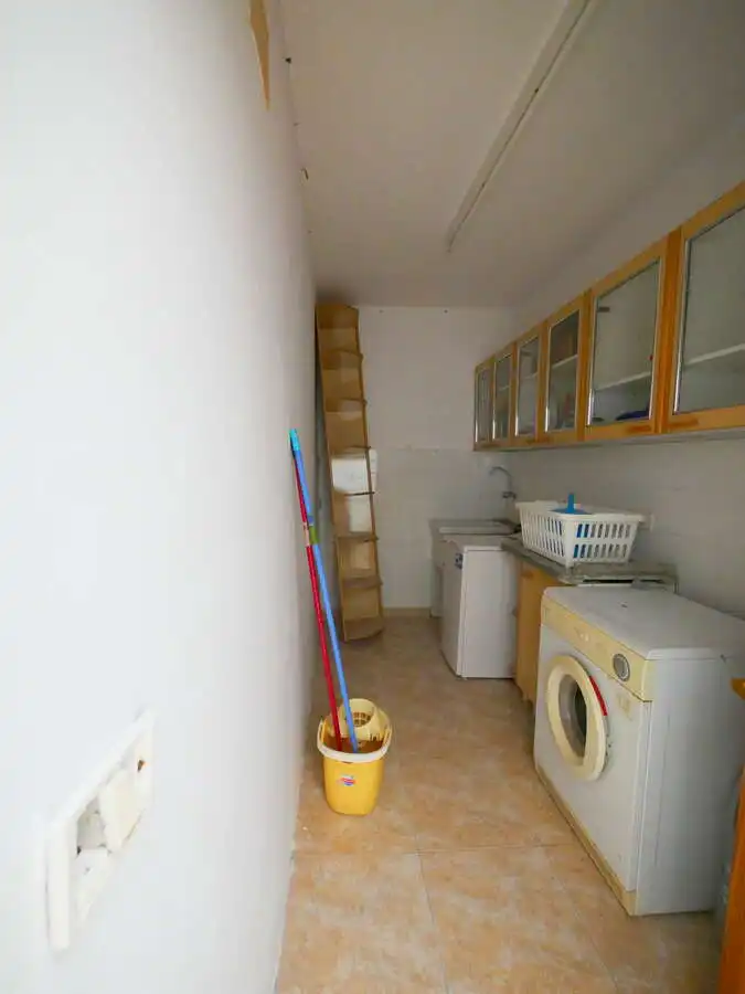 Kitchen of Houses for sale in Haría  with Terrace and Washing machine