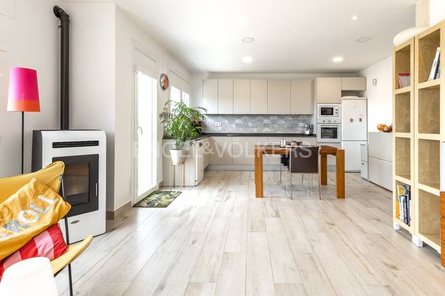 Casa-chalet en Venta en Montflorit