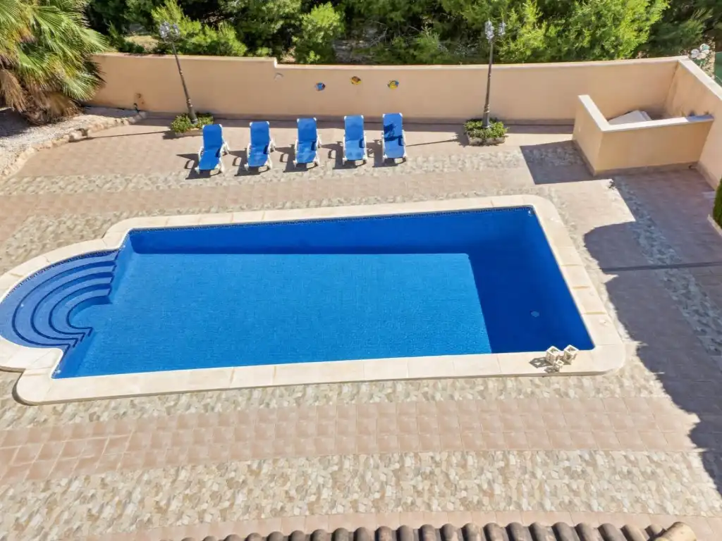 Piscina de Casa o chalet en venta en Orihuela con Jardín privado y Piscina