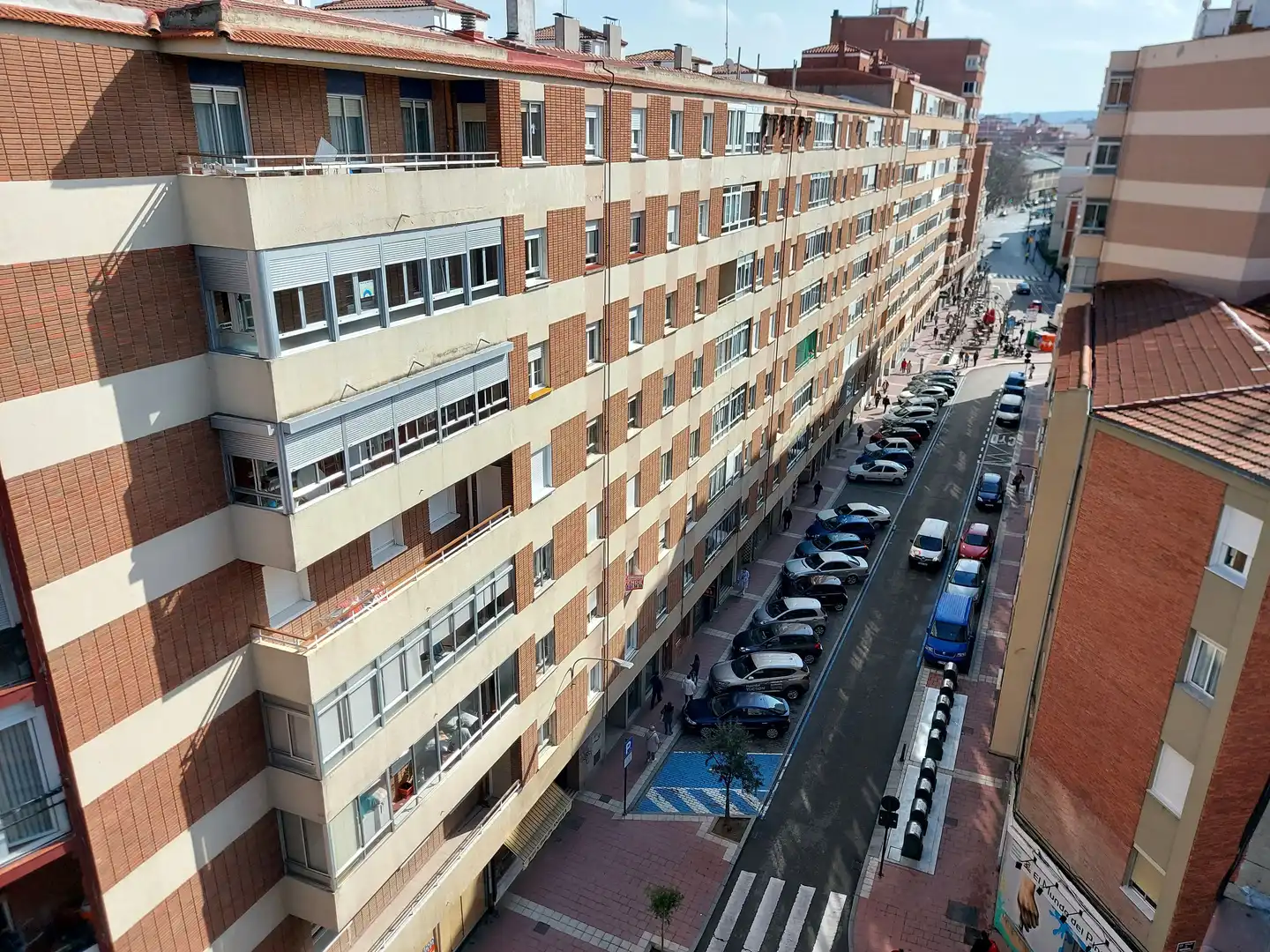 Pis amb terrassa de lloguer a Calle de Esteban García Chico, imagen 28