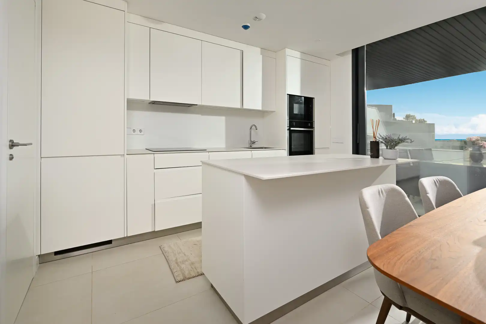 Apartament amb piscina en venda a El Higuerón, imagen 5