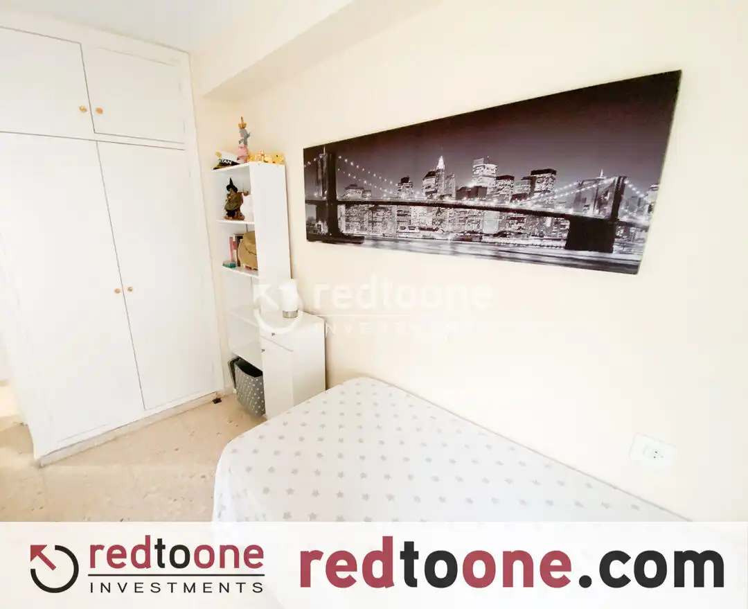 Bedroom of Flat for sale in Campello Playa