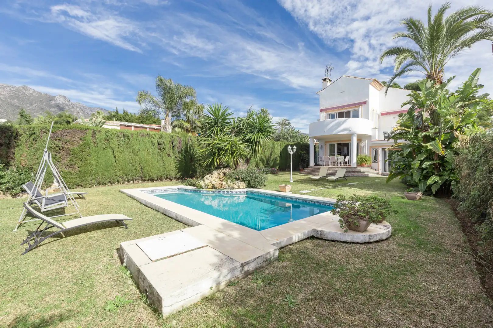 Villa avec terrasse à vendre à Marbella Centro, imagen 2