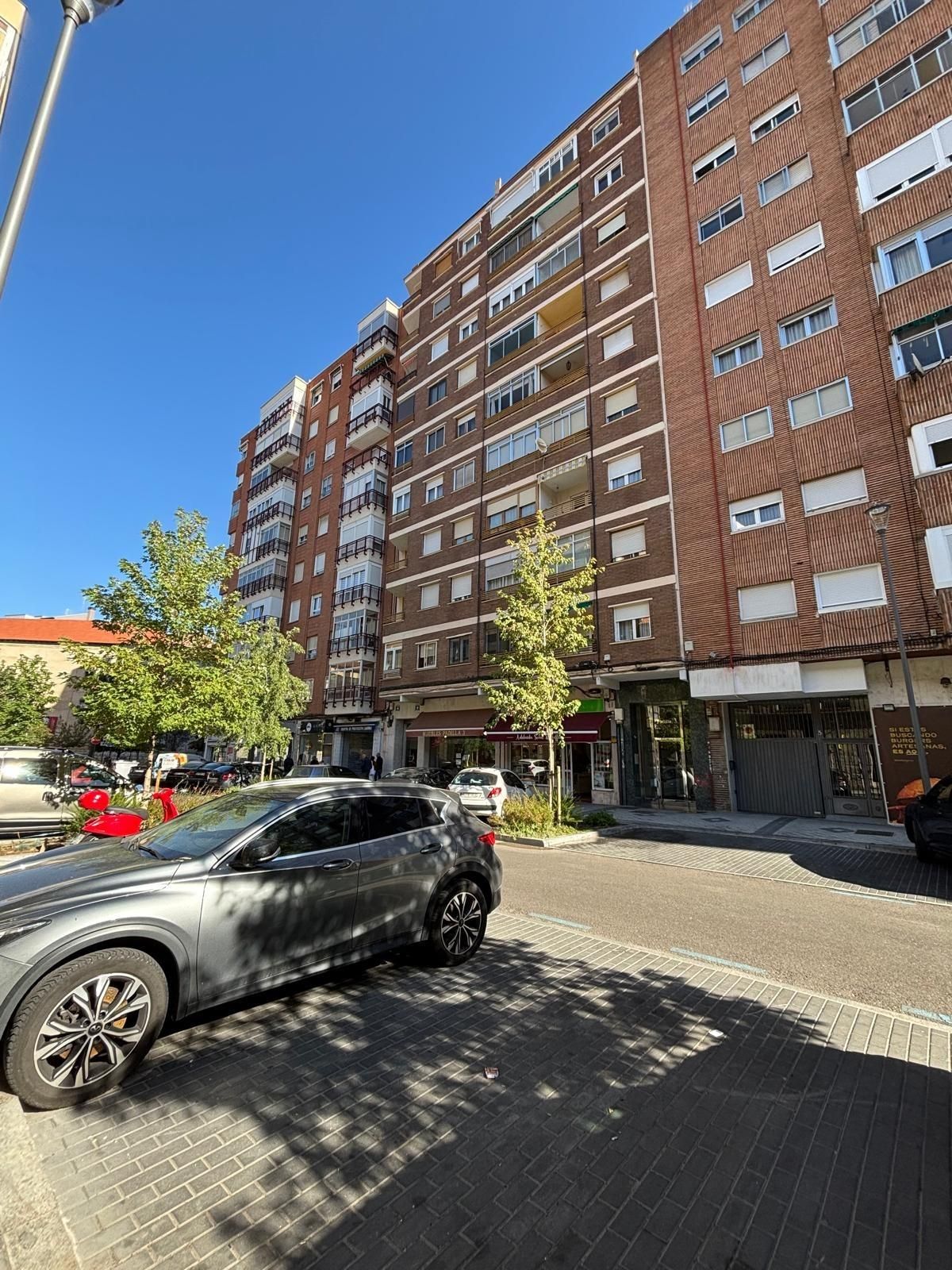 Exterior view of Apartment to rent in Valladolid Capital  with Terrace