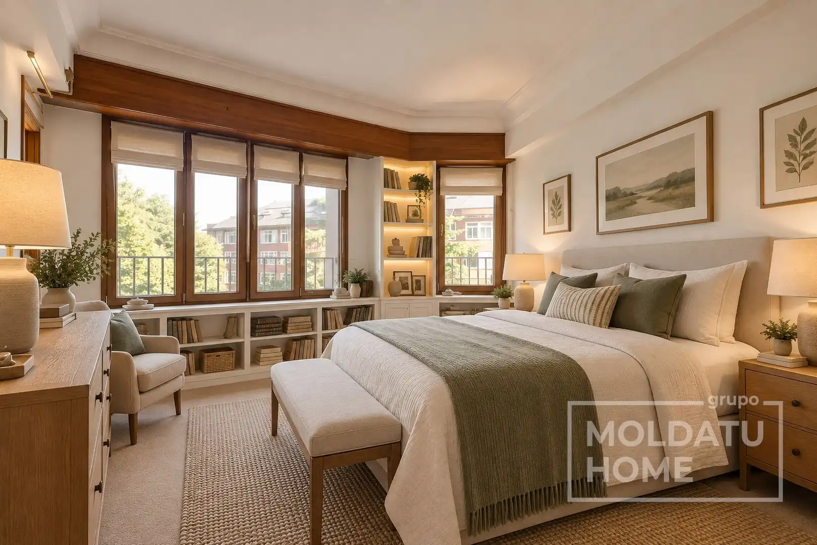 Flat with lift for sale in Amara - Berri, imagen 17