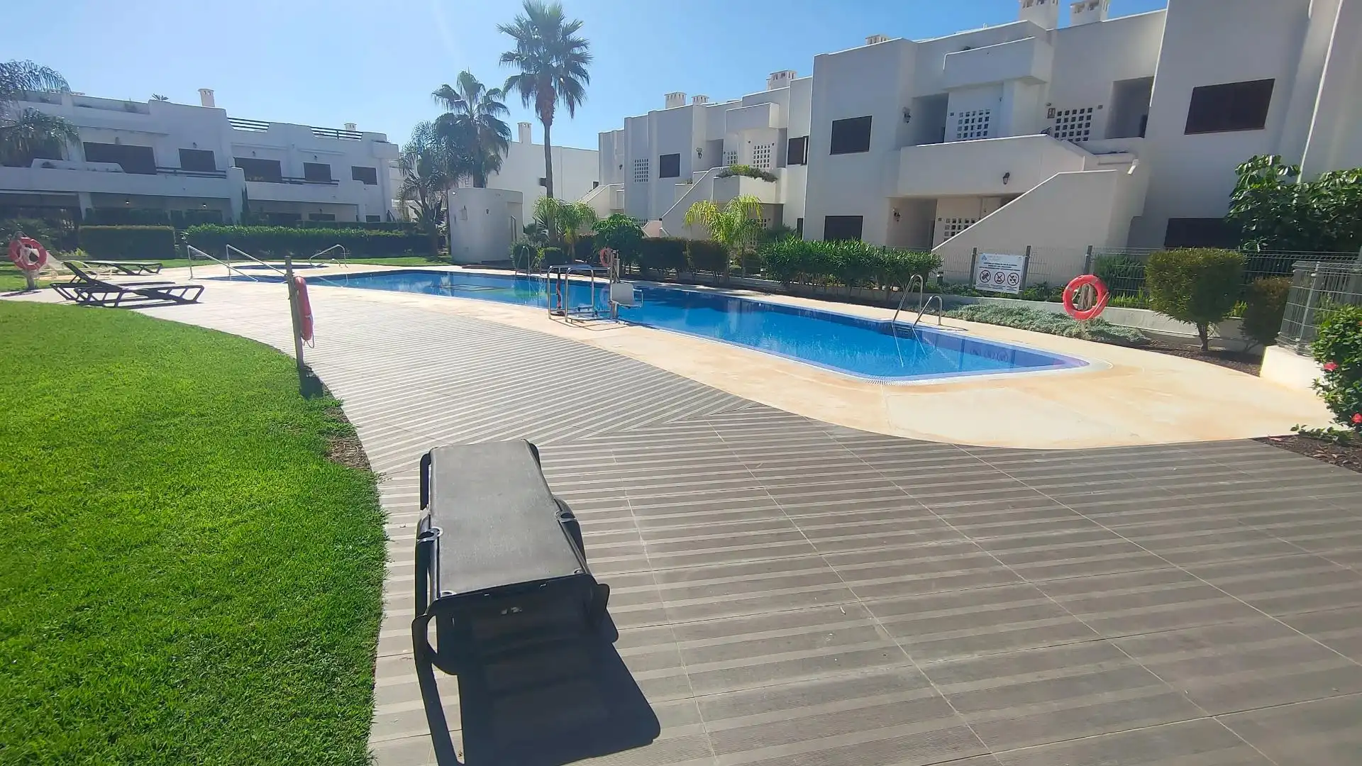 Penthouse with pool for sale in San Juan de los Terreros, imagen 40