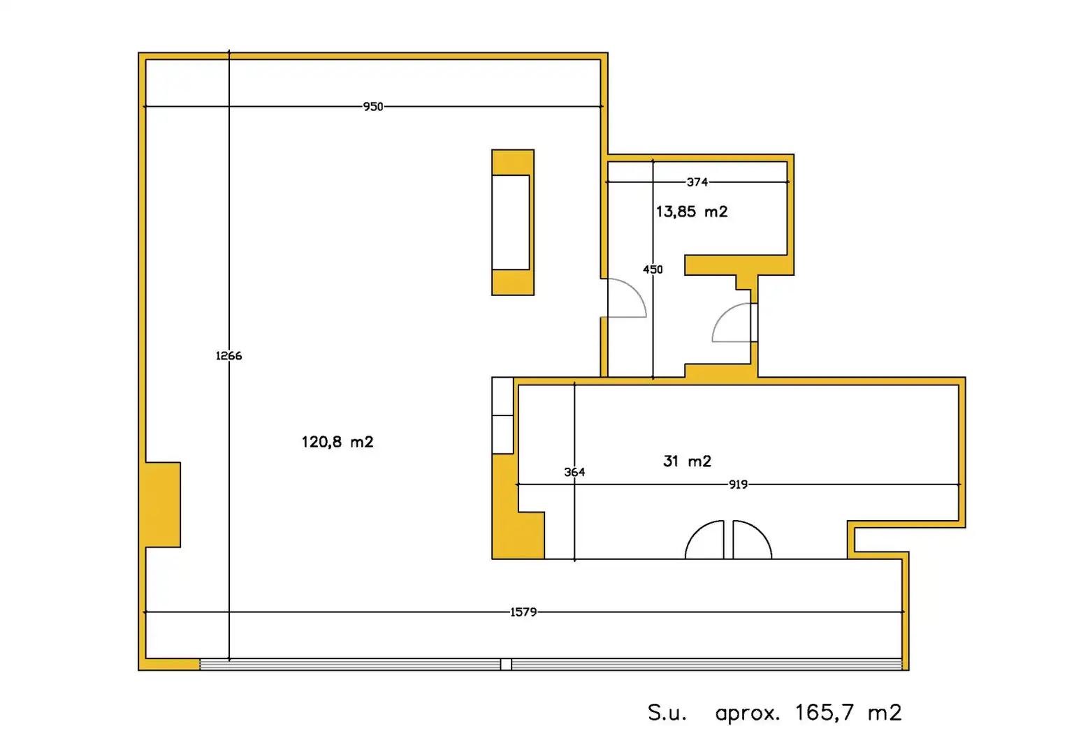 Office space for sale in Pamplona-Iruña - Av. Baja Navarra, imagen 16