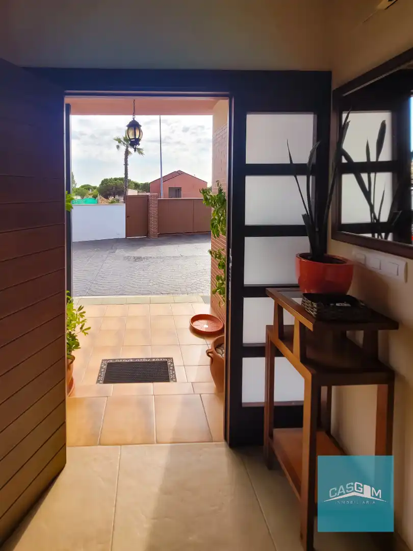 Houses for sale in Aljaraque  with Air Conditioner, Heating and Private garden