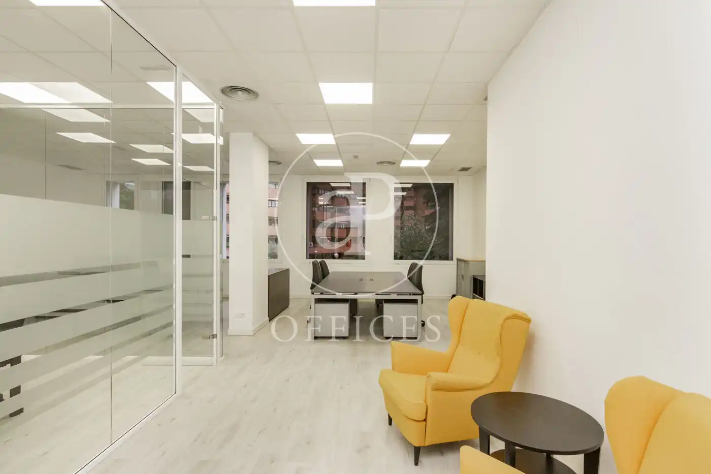 Oficina de lloguer en Barrio de Salamanca