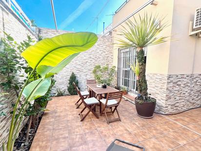 Terrace of Single-family semi-detached for sale in Bormujos  with Air Conditioner and Terrace