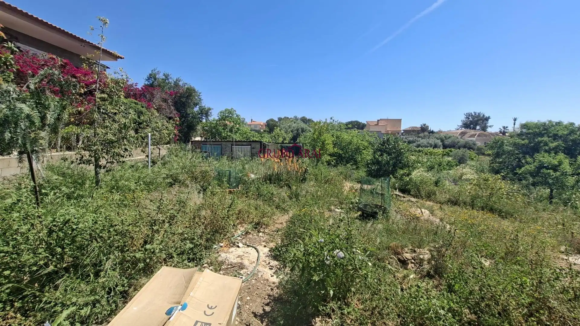 Finca rústica en venta en CANASTEL POLIG F, Villamontes - Boqueres
