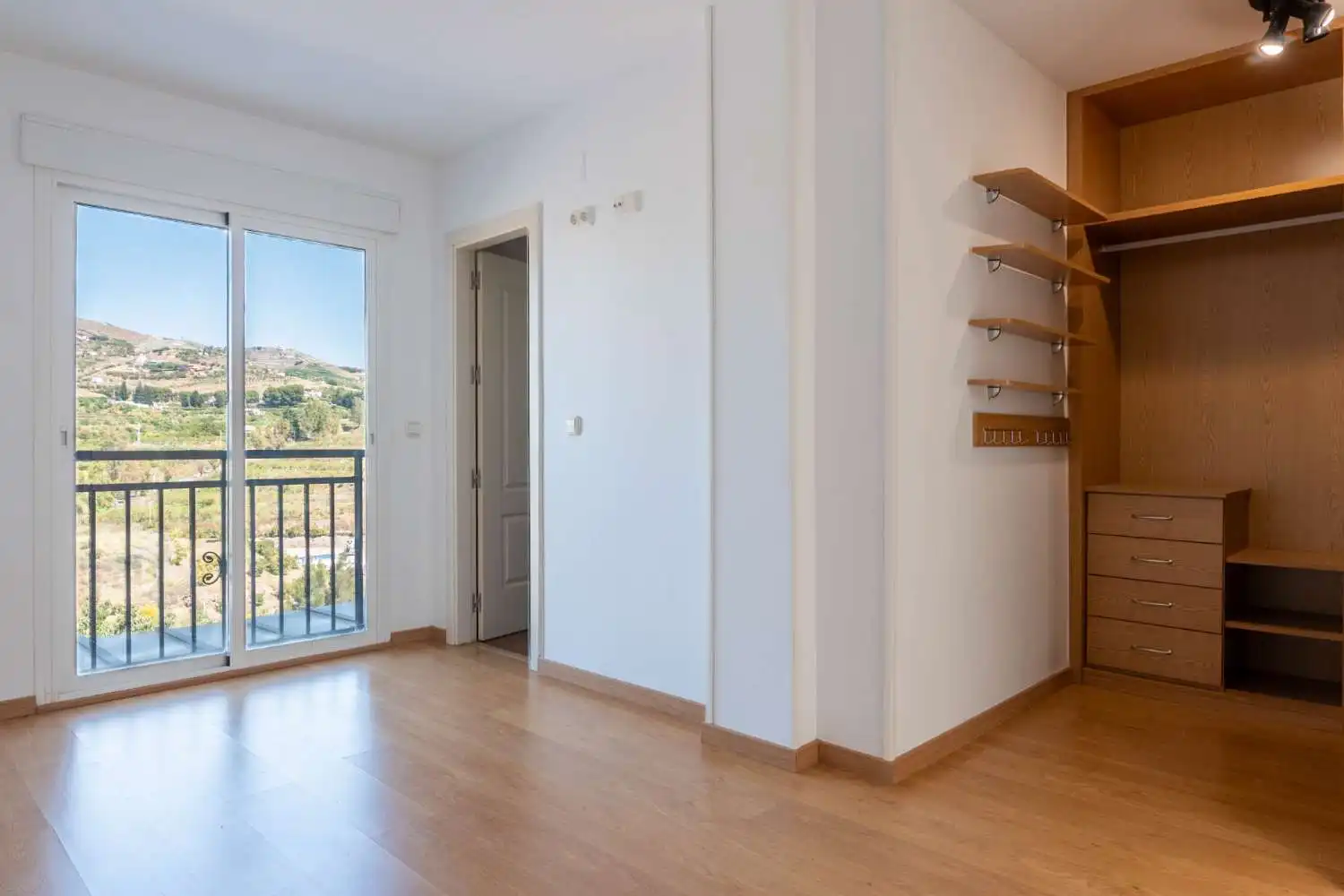 Habitación de Apartamento en venta en Salobreña con Aire acondicionado y Terraza