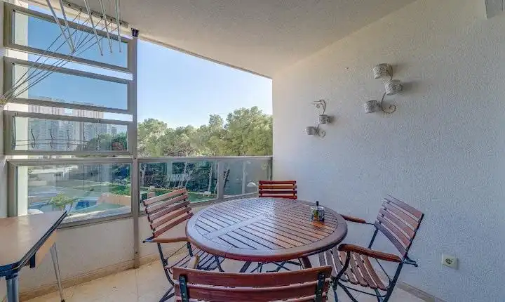 Apartment with pool for sale in La Cala de Villajoyosa, imagen 15