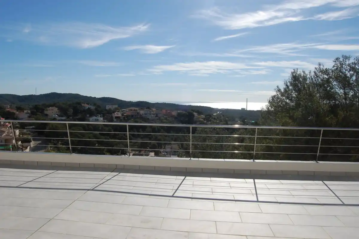 House with terrace for sale in Costa Cunit - Els Jardins - Els Rosers, imagen 33