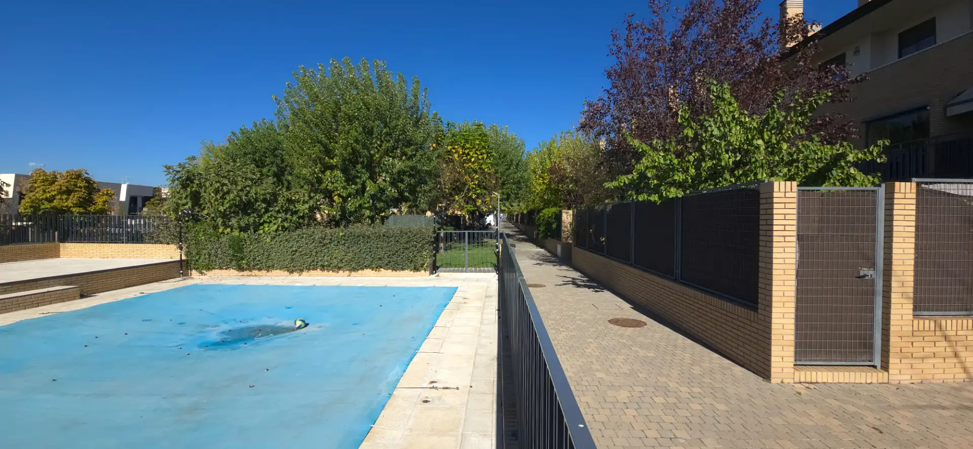 Doppelhaushälfte mit Pool zum Verkauf in Calle de Ibiza, imagen 97